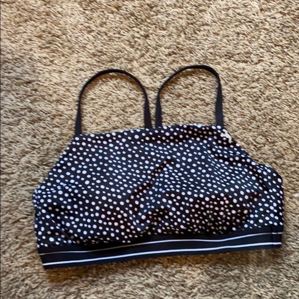 Reversible bikini top